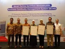 PGE Kian Optimistis Sediakan Akses Energi Bersih Bagi Masyarakat Indonesia
