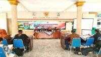 Kecamatan Dayeuhluhur Gelar Bimtek Penyusunan APBDes Tahun 2024