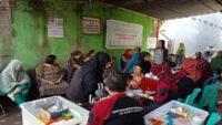 LKC Dompet Dhuafa Sulsel Gelar Aksi Layanan Sehat Gratis Sasar Ratusan Lansia