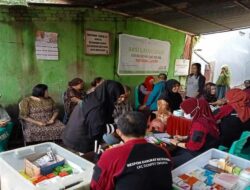 LKC Dompet Dhuafa Sulsel Gelar Aksi Layanan Sehat Gratis Sasar Ratusan Lansia