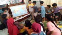 Rumah Baca Mahardhika Kedungreja Gelar Parenting Meminimalisir Anak Kecanduan Gadget