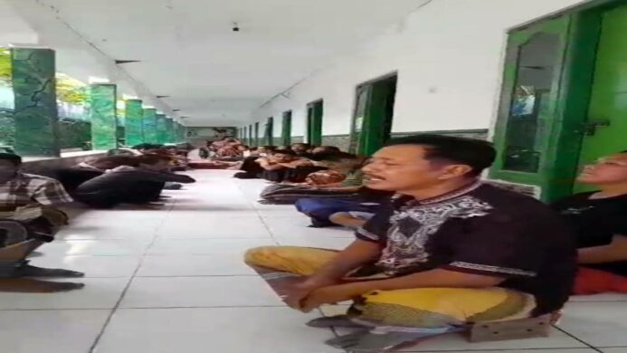 Kondisi ODGJ dari Bandung di Salah satu Panti Rehabilitasi di Cilacap