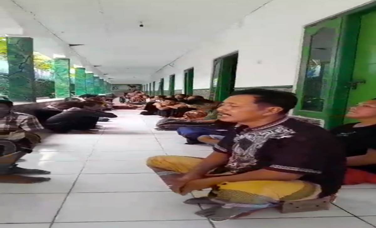 Kondisi ODGJ dari Bandung di Salah satu Panti Rehabilitasi di Cilacap