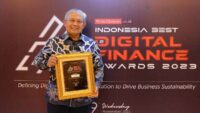 Bank BJB Raih Best Digital Finance for E-Banking Transactions in Real Time
