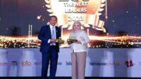 Konsisten Akselerasi Bisnis bank bjb, 3 Direksi bank bjb Raih Penghargaan dari Infobank