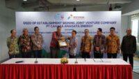 Pertamina Geothermal Energy dan Chevron Siap Garap WKP Way Ratai