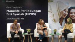 Manulife Indonesia Meluncurkan Solusi Berbasis Syariah