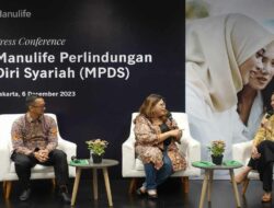 Manulife Indonesia Meluncurkan Solusi Berbasis Syariah