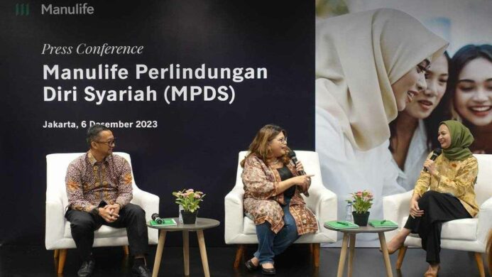 manulife indonesia meluncurkan solusi berbasis syariah