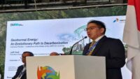 Pertamina Geothermal Energy Tegaskan Komitmen Dekarbonisasi Dalam Forum COP 28