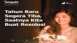 Tahun Baru Segera Tiba, Sequis Ajak Buat Resolusi