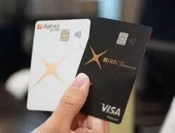 Bank DBS Indonesia Luncurkan Kartu Debit DBS Visa Contactless