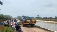 Kronologi Bocah 14 Tahun Tenggelam di Sungai Irigasi di Gandrungmangu