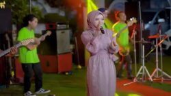 Laila Ayu KDI asal Sidoarjo populerkan Lagu Wali Songo