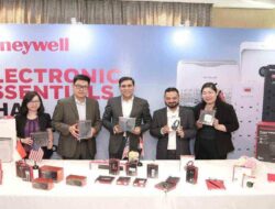 Secure Connection Mengumumkan Peluncuran Produk Berlisensi Honeywell di Indonesia