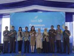 Tingkatkan Layanan Digital, bank bjb Semarang Relokasi Kantor Baru dengan Konsep Hybrid Banking