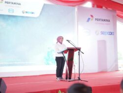Direktur Utama Pertamina Ingin Jadikan Geothermal Sebagai Pijakan Kedaulatan Energi di Indonesia