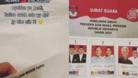 Viral WNI di Taipei, Taiwan Coblos dulu, KPU Gelar Siaran Pers Akui Ada Kelalaian