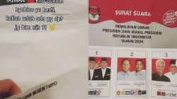 Viral WNI di Taipei, Taiwan Coblos dulu, KPU Gelar Siaran Pers Akui Ada Kelalaian