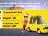 Jelang Libur Tahun Baru, Berikut Tips Perjalanan Hemat Menggunakan Transportasi Online Maxim