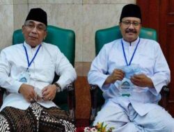 Gus Ipul Ungkap Alasan PBNU Copot Ketua PWNU Jatim, KH Marzuki Mustamar