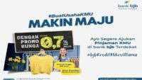 Program Pembiayaan bank bjb, Dapat Bunga Khusus Sampai Awal Tahun