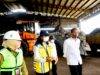 Presiden Cek Proses Pengolahan Sampah di TPST RDF Cilacap