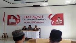 Kyai Cilacap Wetan Serayu Mendukung Taj Yasin Sebagai Anggota DPD RI