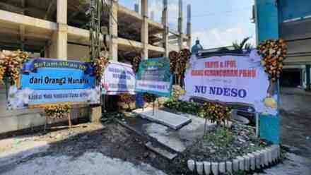 Halaman PWNU Jatim Bertabur Bunga dengan Narasi Keprihatinan pada PBNU