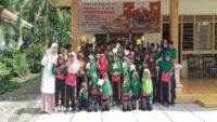 Mulai Januari 2024 Rumah Baca Mahardhika Kedungreja Menerima Kunjungan Sekolah