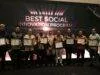 PGE meraih penghargaan Best Social Innovation Program NRE Company dan Special Awards ESG Pioneer