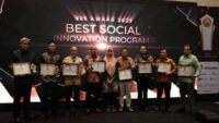 PGE Raih Penghargaan atas Program Inovasi Sosial NENG ELIE dan Special Awards ESG Pioneer