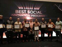 PGE Raih Penghargaan atas Program Inovasi Sosial NENG ELIE dan Special Awards ESG Pioneer