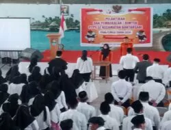 Sebanyak 235 Pengawas TPS Pemilu Tahun 2024 Kecamatan Bantarsari Dilantik