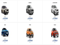 Temukan Eksistasi di Balik Kemudi Suzuki, Lebih dari Sekadar Mobil