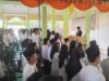 280 petugas kpps desa salebu majenang cilacap dilantik pada kamis 25 januari 2024