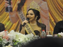 Si Cantik Asal Cilacap ini Juarai Ajang Mister Miss Grand Tourism 2024