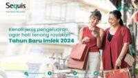 Sequis Ingatkan Perlu Ketahui Jenis Pengeluaran agar Siap Rayakan Imlek
