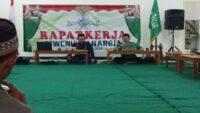 PCNU Cilacap Gelar Bimtek di Cilacap Barat
