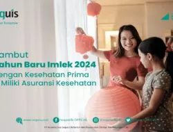 Sequis Ingatkan Perlu Siapkan Kesehatan yang Prima Untuk Rayakan Tahun Naga Kayu