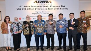 Bank DBS Dukung Akselerasi Pertumbuhan Sektor Otomotif di Indonesia