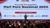 Presiden Resmi Sahkan Perpres Publisher Rights