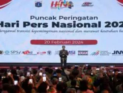 Presiden Resmi Sahkan Perpres Publisher Rights