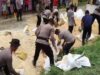 Polresta Cilacap Gerak Cepat Kirim Bantuan ke Korban Banjir di Bantarsari