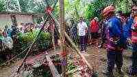 Seorang Kakek di Purbalingga Ditemukan Meninggal di Dalam Sumur