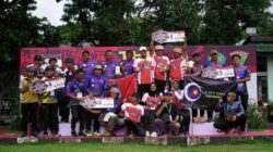 Pelda Eko Setiawan, Anggota Kodim 0703 Cilacap Raih Juara 1 Panahan