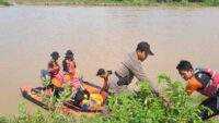 1 dari 3 Remaja yang Nyemplung ke Sungai di Brebes Ditemukan Meninggal