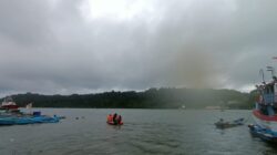 Cari Ikan di Dermaga Sodong Nusakambangan, Nelayan Tenggelam