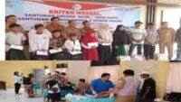 Khitanan Massal dan Santunan Anak Yatim, Meriahkan Hari Jadi Cilacap Ke 168