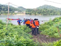 Nelayan yang Terjatuh dari Perahu di Nusakambangan Cilacap Ditemukan